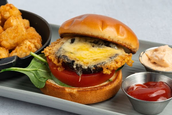 Milk & Honey Southern Inspired Kitchen 4