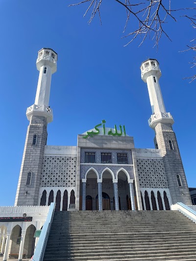 Seoul Central Mosque 2