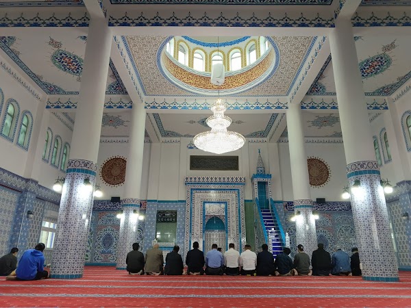 Seoul Central Mosque 5