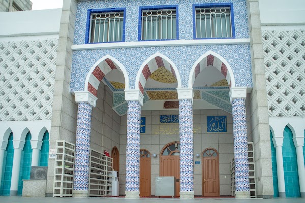 Seoul Central Mosque 3