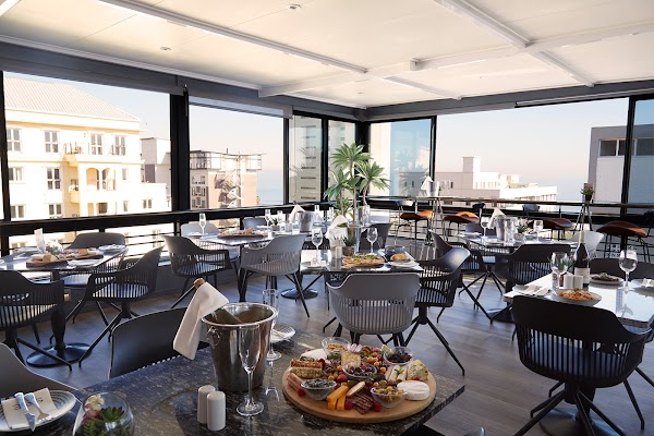 SKYE Rooftop Bar and Restaurant