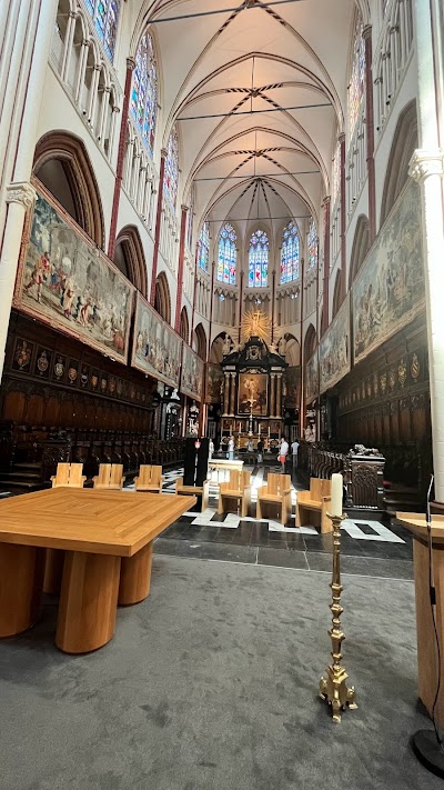 Sint-Salvatorskathedraal 1