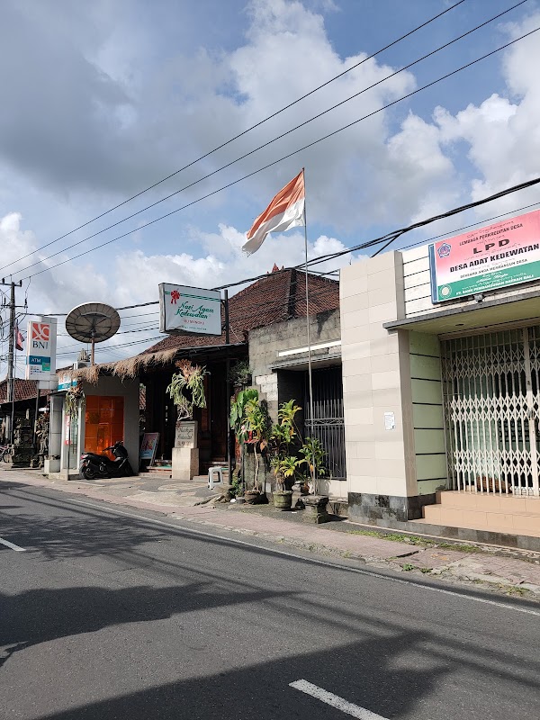 Nasi Ayam Kedewatan Ibu Mangku - Ubud (Pusat)