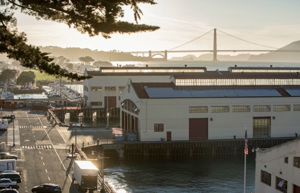Fort Mason Center for Arts & Culture