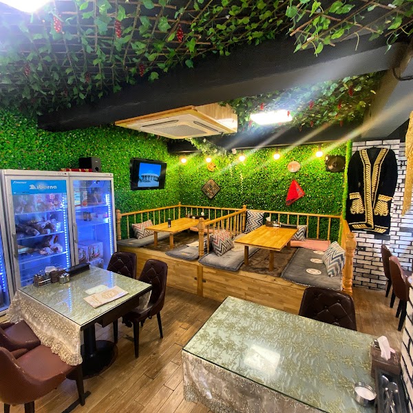 Star Samarkand (Halal) 1