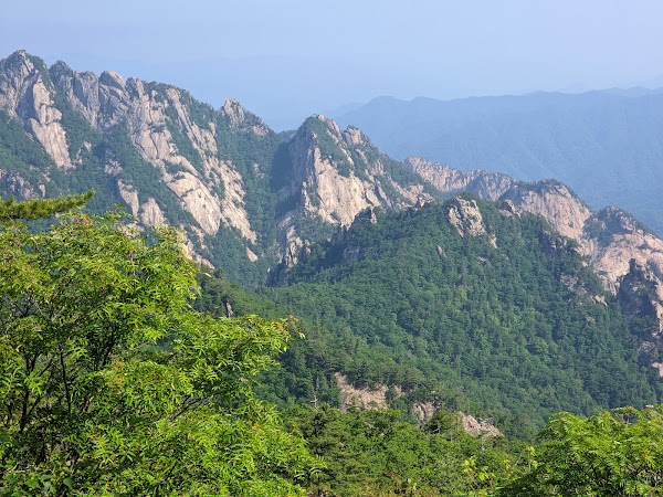 Seoraksan