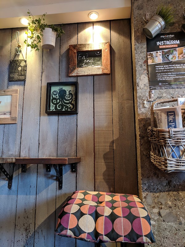 my Indigo Staatsbrücke