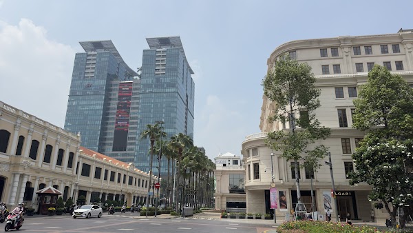 Ho Chí Minh City People's Committee 1