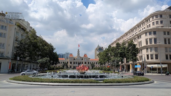 Ho Chí Minh City People's Committee 3