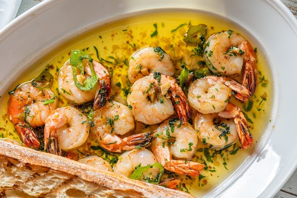 וילה מארה תל אביב - מסעדת דגים ופירות ים - Villa Mare TLV 2