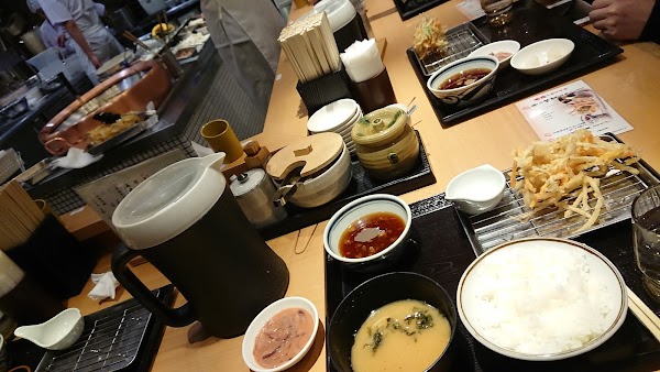 Makino Tempura Center Plaza 5