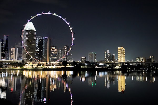 Singapore Flyer 5