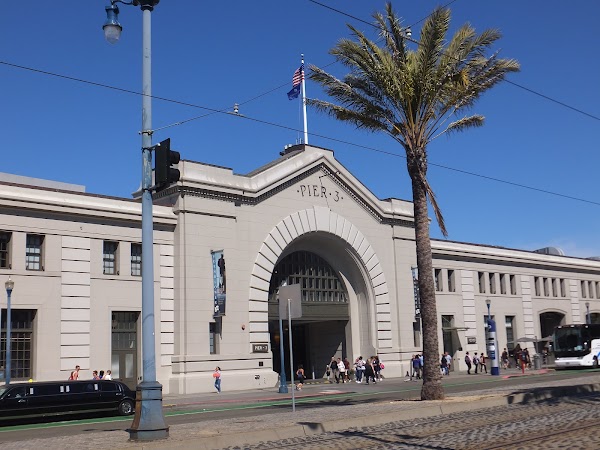 Pier 3