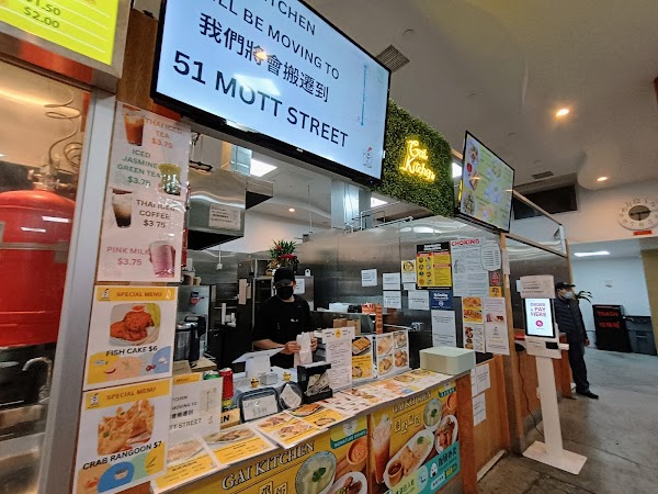 Mott Street Eatery