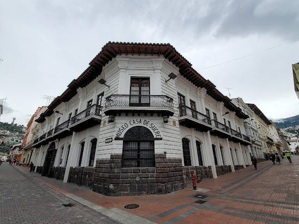 Museo Casa de Sucre