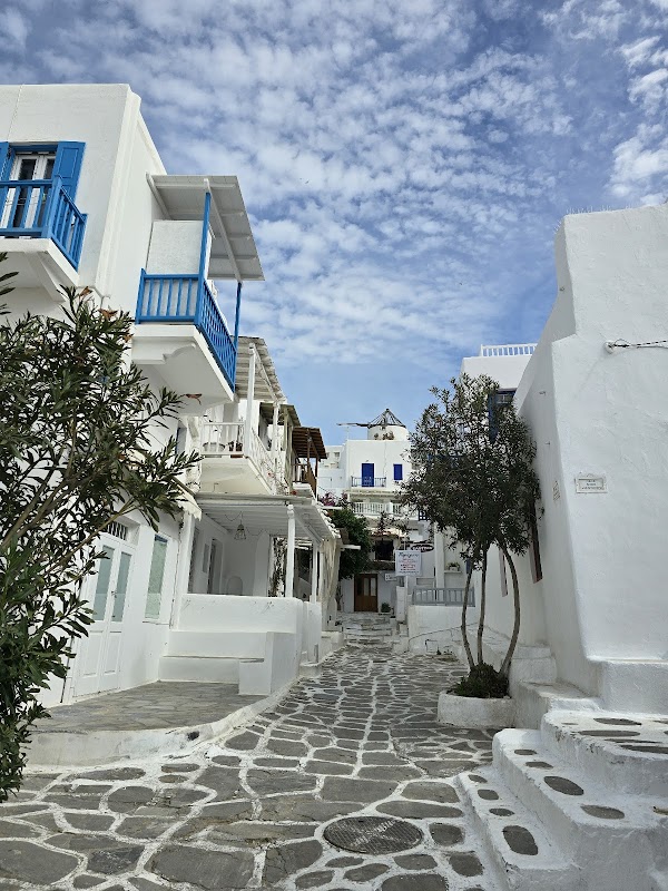 m-eating restaurant Mykonos town 4