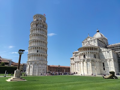 Leaning Tower of Pisa