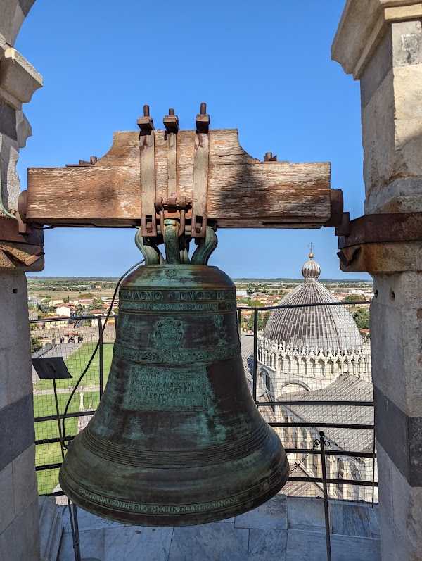 Leaning Tower of Pisa 3