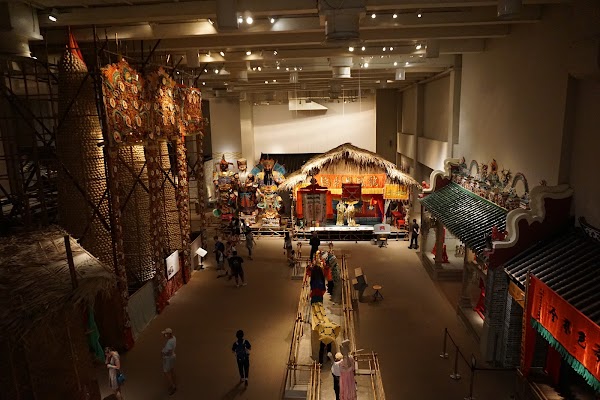 Hong Kong Museum of History