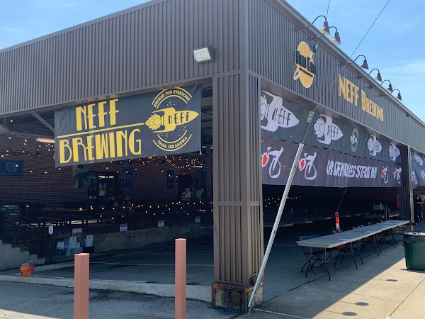 NEFF Brewing 2