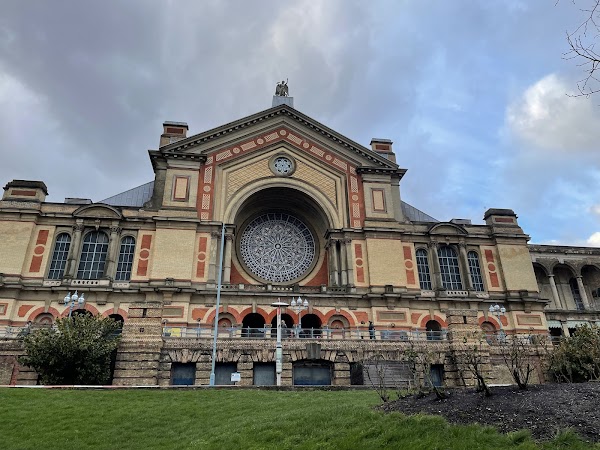 Alexandra Palace 5