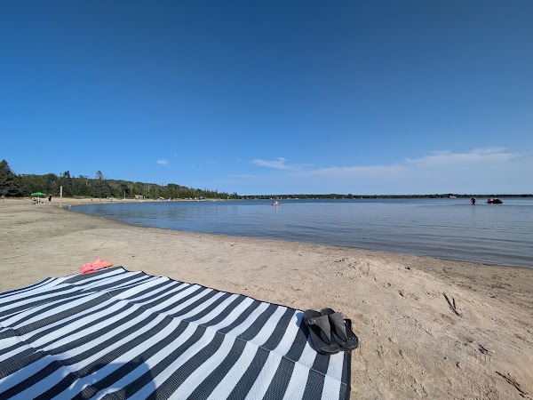 Sandy Beach