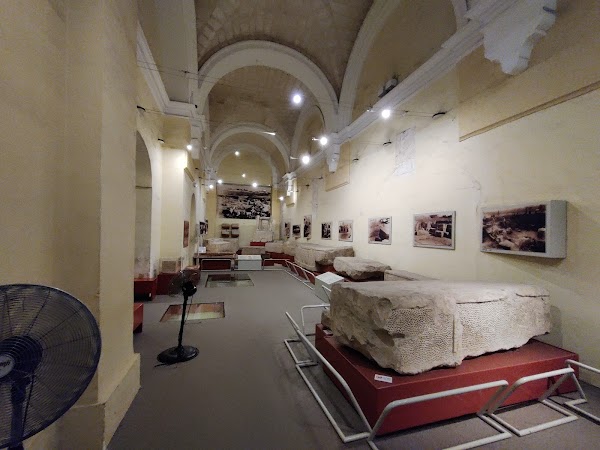 National Museum of Archaeology