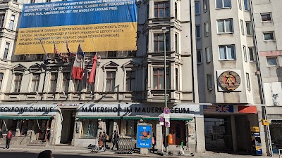 Wall Museum - Checkpoint Charlie