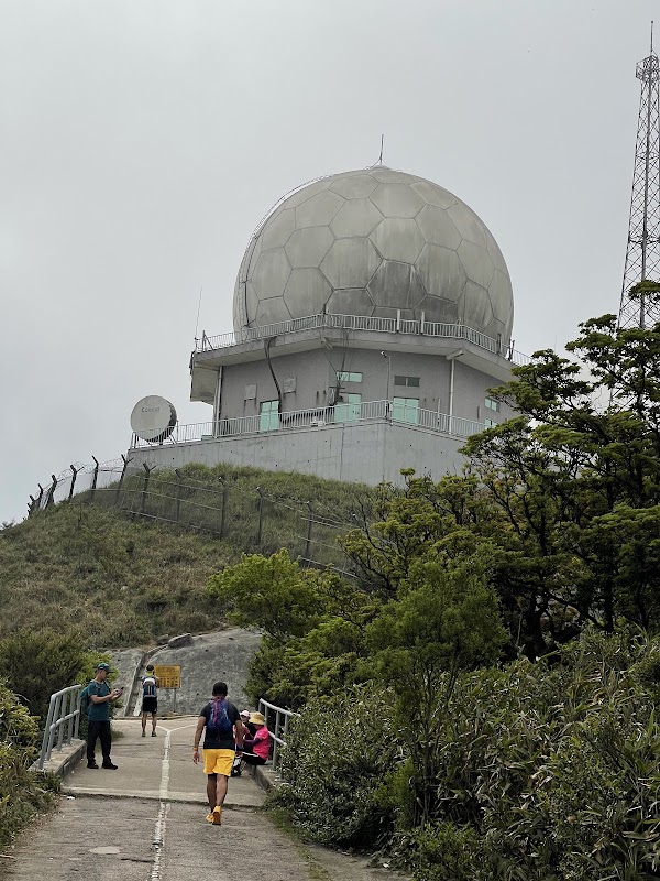 Tai Mo Shan 3