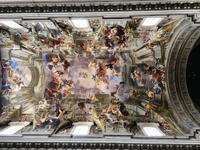 Chiesa di Sant'Ignazio di Loyola 1