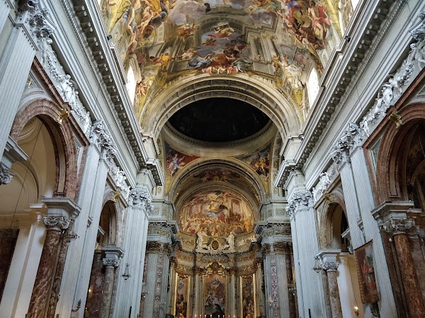 Chiesa di Sant'Ignazio di Loyola 6