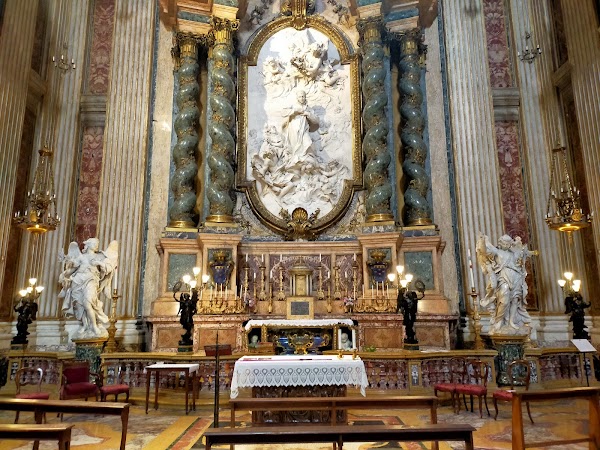 Chiesa di Sant'Ignazio di Loyola 5