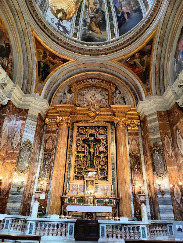 Chiesa di Sant'Ignazio di Loyola 3
