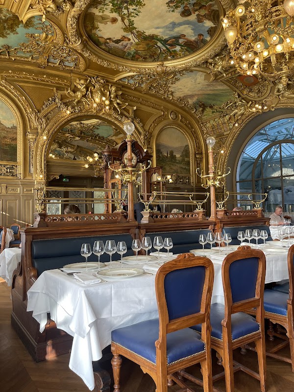Le Train Bleu 2