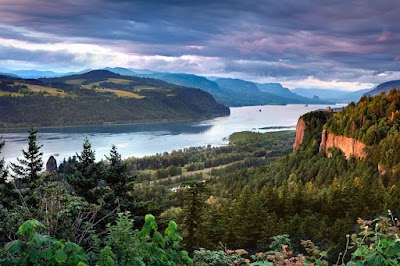 Columbia River Gorge National Scenic Area 1
