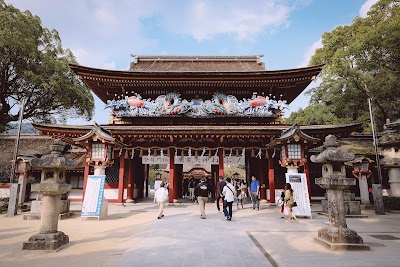 Dazaifu Tenmangu太宰府天満宮
