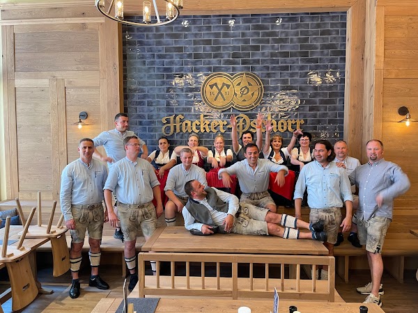 Restaurant Maximilians Berlin 1