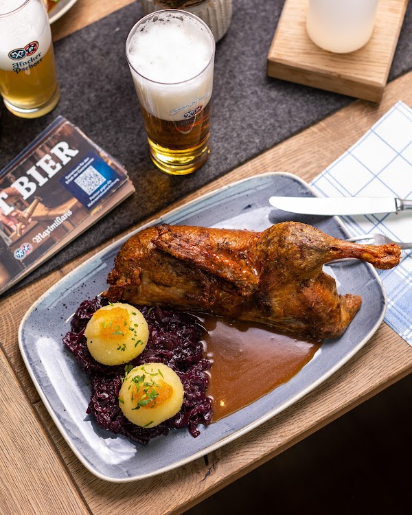 Restaurant Maximilians Berlin 5