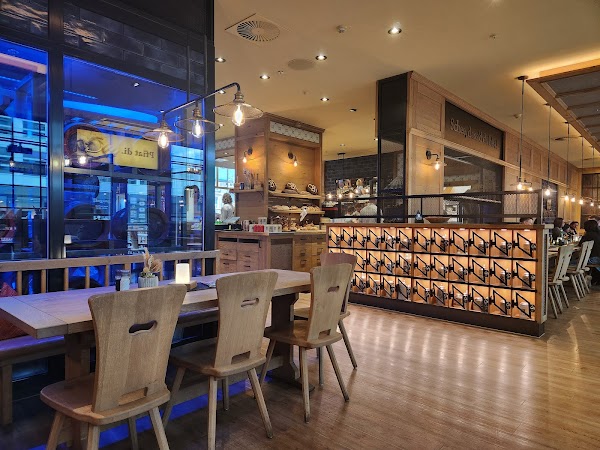 Restaurant Maximilians Berlin 2