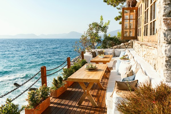 Nautical Hotel - Balayı, Romantizm, Doğa Oteli