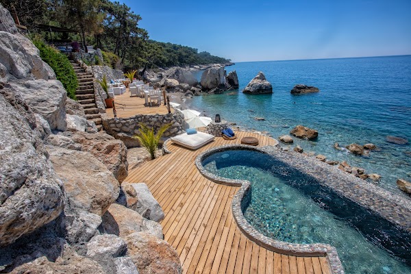 Nautical Hotel - Balayı, Romantizm, Doğa Oteli 4