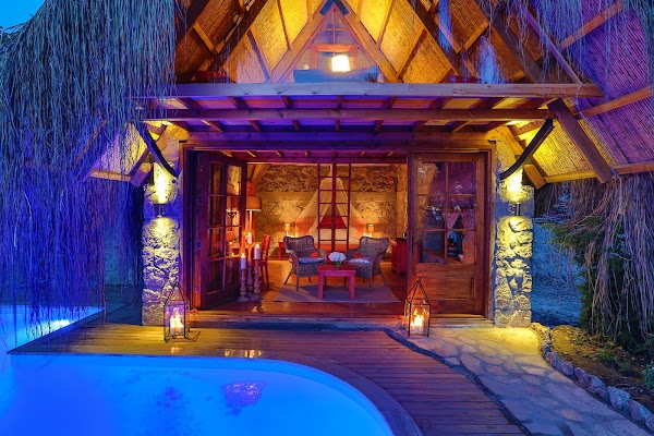 Nautical Hotel - Balayı, Romantizm, Doğa Oteli 3