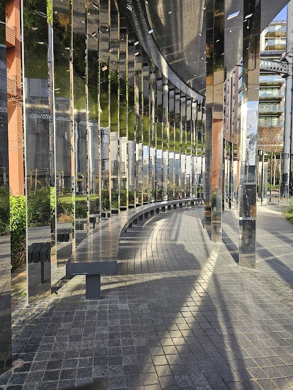 Gasholder Park