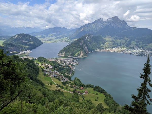 Lake Lucerne 1