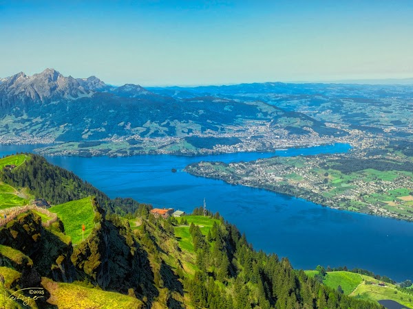 Lake Lucerne 5