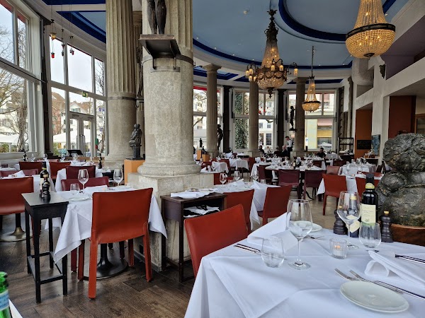 terrasse Restaurant 5