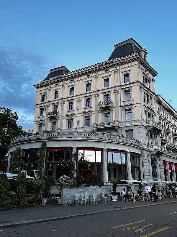 terrasse Restaurant 4