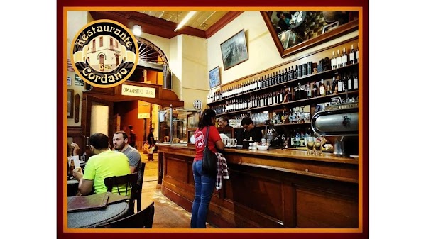 RESTAURANTE CORDANO 1