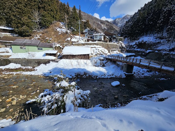 Snow Monkey Park (Jigokudani Yaen Koen) 4