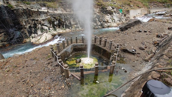 Snow Monkey Park (Jigokudani Yaen Koen) 3